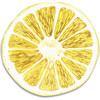 A Lemon Slice, Acrylic - Art - 1 - thumbnail