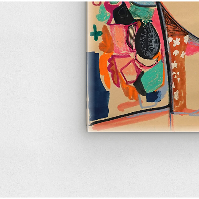 Coco In Love, Acrylic - Art - 4