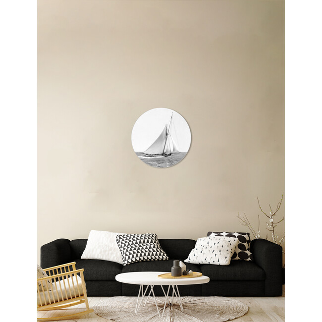 Aequor Vela, Round - Art - 3