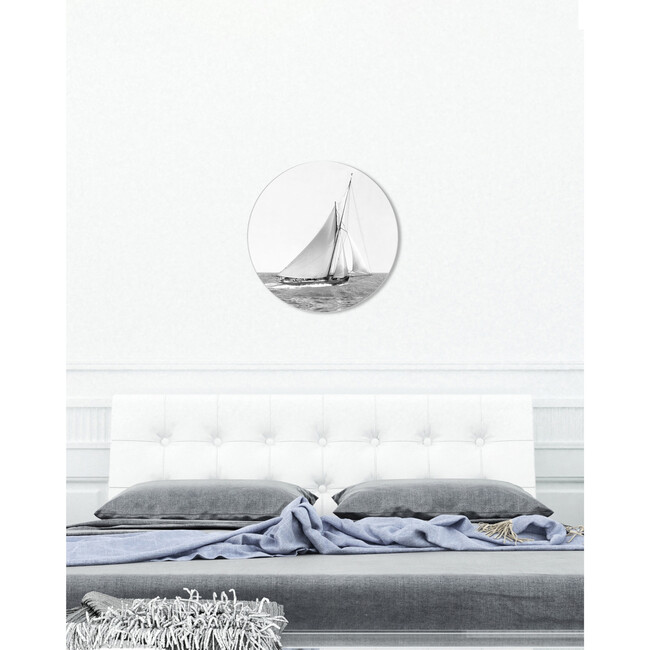 Aequor Vela, Round - Art - 4
