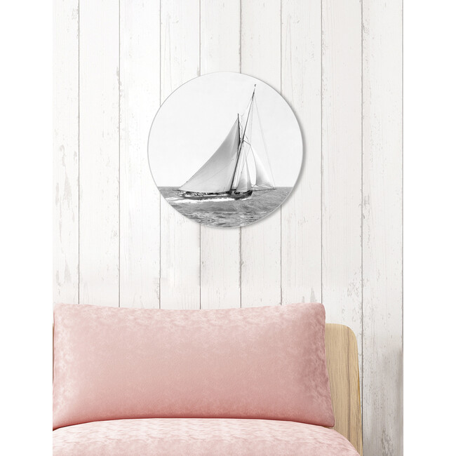 Aequor Vela, Round - Art - 5