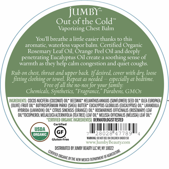 Out of the Cold - Remedies - 3