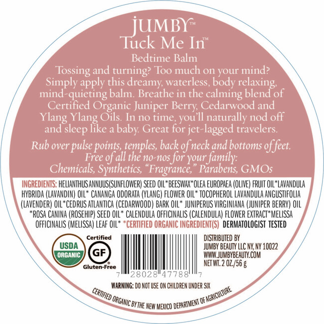 Tuck Me In - Remedies - 3