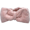 Spa headband, Pink - Bath Accessories - 1 - thumbnail