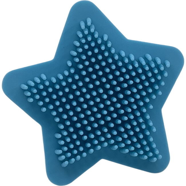 Star Scrubber, Blue - Other Beauty Tools - 1 - zoom