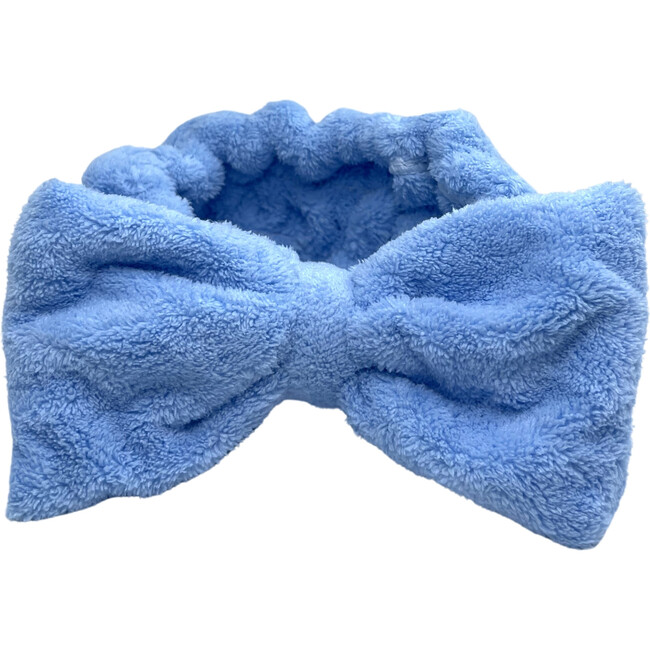 Spa headband, Blue - Bath Accessories - 1