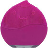 Silicon Facial Cleanser, Pink - Other Beauty Tools - 1 - thumbnail