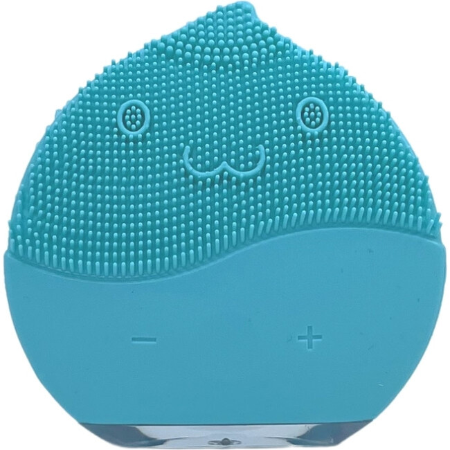 Silicon Facial Cleanser, Blue - Other Beauty Tools - 1
