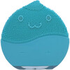 Silicon Facial Cleanser, Blue - Other Beauty Tools - 1 - thumbnail