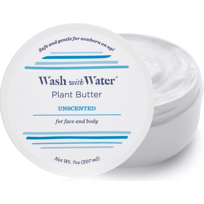 Fragrance Free Plant Body Butter