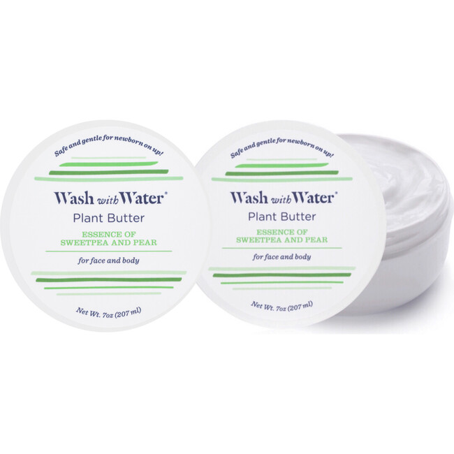 Sweetpea & Me Plant Body Butter Duo