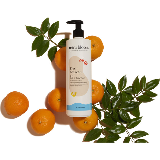 Fresh N' Clean 2-n-1 Hair + Body Wash - Body Cleansers & Soaps - 2