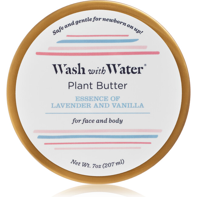 Plant Butter Lavender, Vanilla - Body Lotions & Moisturizers - 1