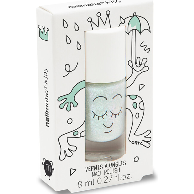 Aldo Pearly Green Nail Polish - Nails - 1