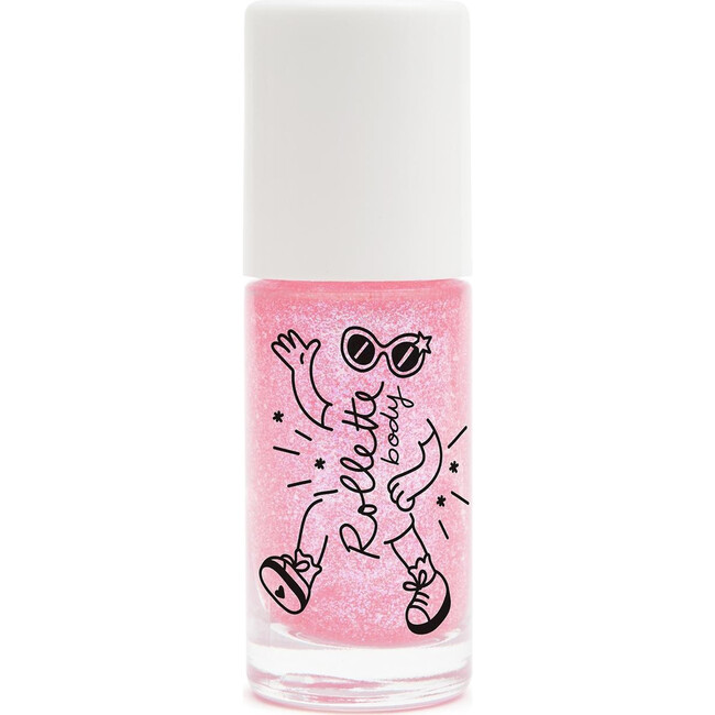 Raspberry Rolette Body Glitter - Makeup - 1