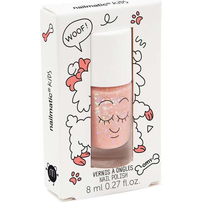 Peachy Nail Polish - Nails - 1