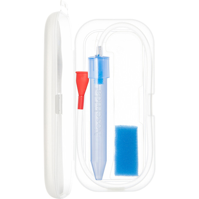 Nosefrida the Snotsucker with Travel Case - Beauty - 1
