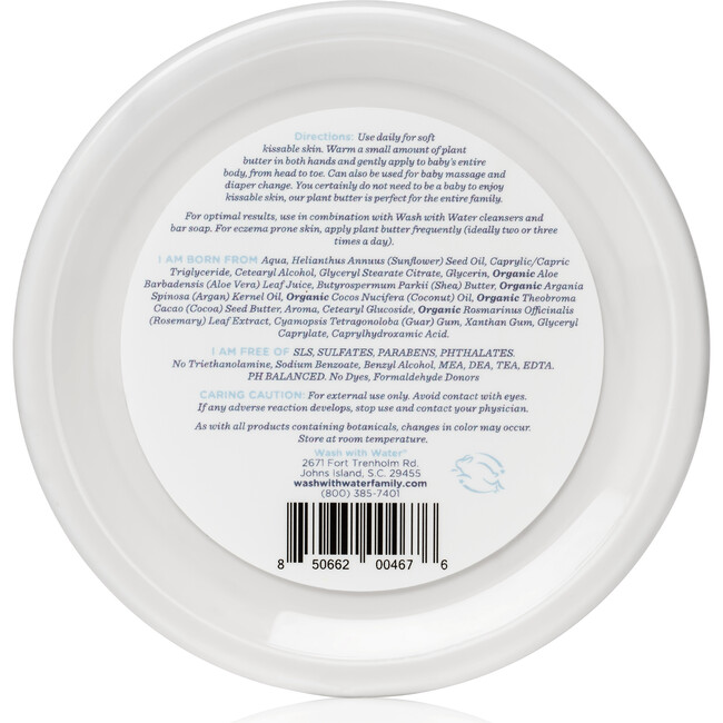 Plant Butter Lavender, Vanilla - Body Lotions & Moisturizers - 2