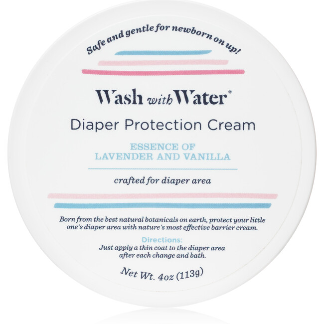 Diaper Protection Cream, Lavender Vanilla