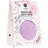 Crackling Bath Bomb, Purple - Bath Salts & Soaks - 1 - thumbnail