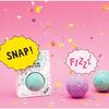 Crackling Bath Bomb, Purple - Bath Salts & Soaks - 2