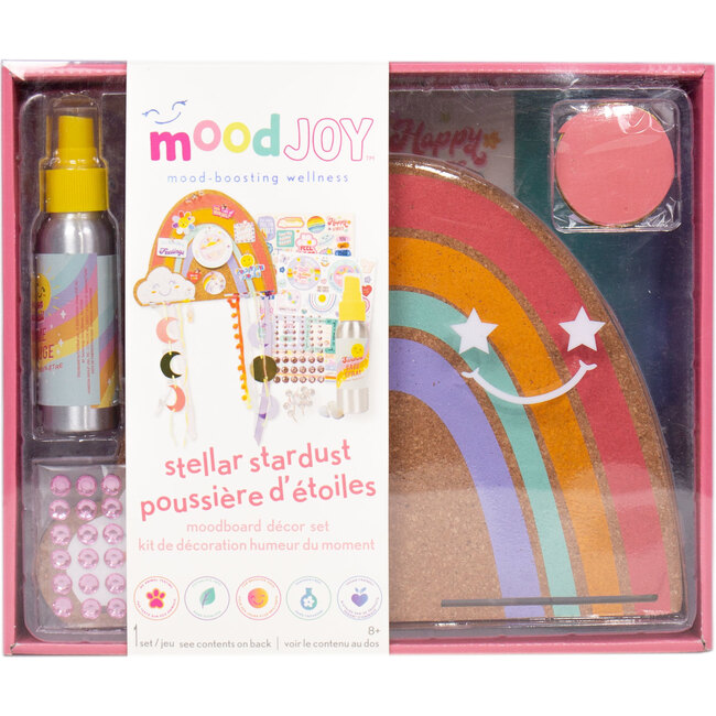 Stellar Stardust Moodboard Decor Set - Arts & Crafts - 1