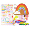 Stellar Stardust Moodboard Decor Set - Arts & Crafts - 2