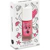 Sissi Nail Polish, Pink Glitter - Nails - 1 - thumbnail