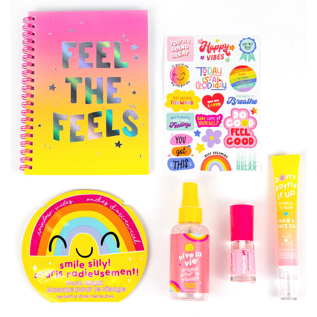 Happi Birdi Happiness Beauty Set - Beauty Sets - 2