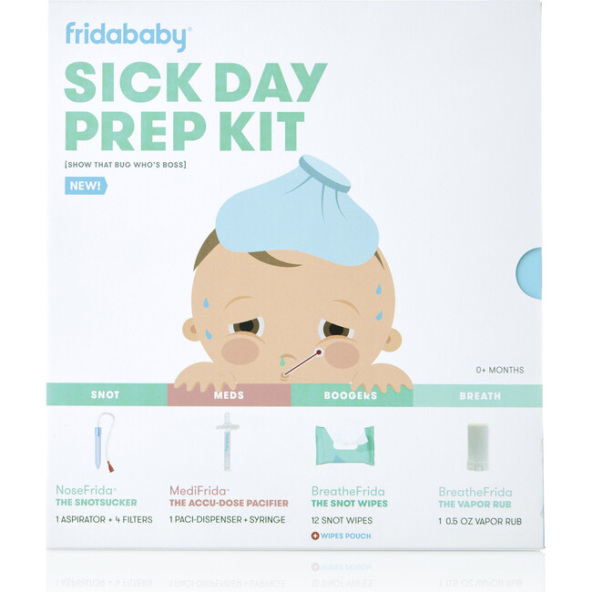 The Sick Day Kit - Beauty Sets - 2
