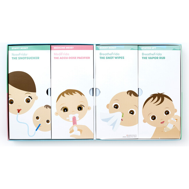 The Sick Day Kit - Beauty Sets - 3