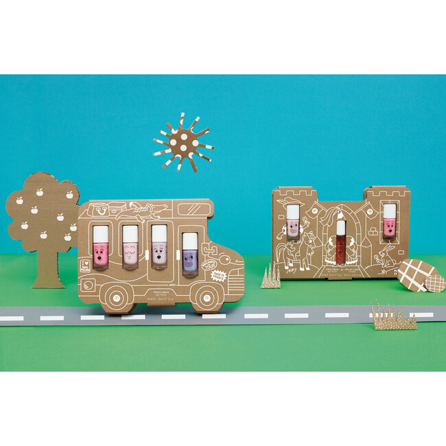 Holiday Van Story Nail Polish Set - Nail - 2