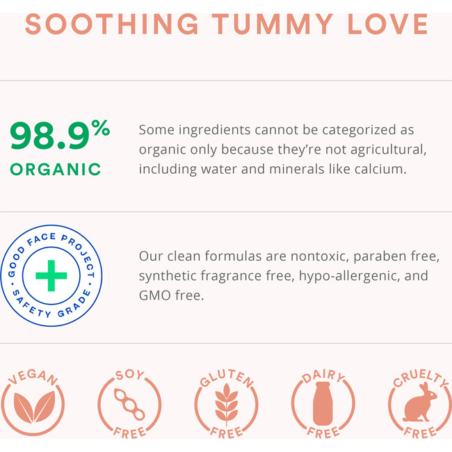 Soothing Tummy Love - Remedies - 6