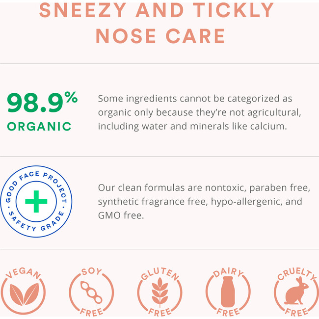 Sneezy & Tickly Nose Care - Remedies - 6
