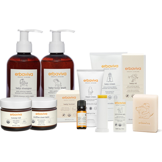 Home From the Hospital Essentials - Erbaviva Skincare | Maisonette