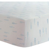 Organic 2 pack Crib Sheet, Pink Blue & White Arrows - Crib Sheets - 2 - thumbnail