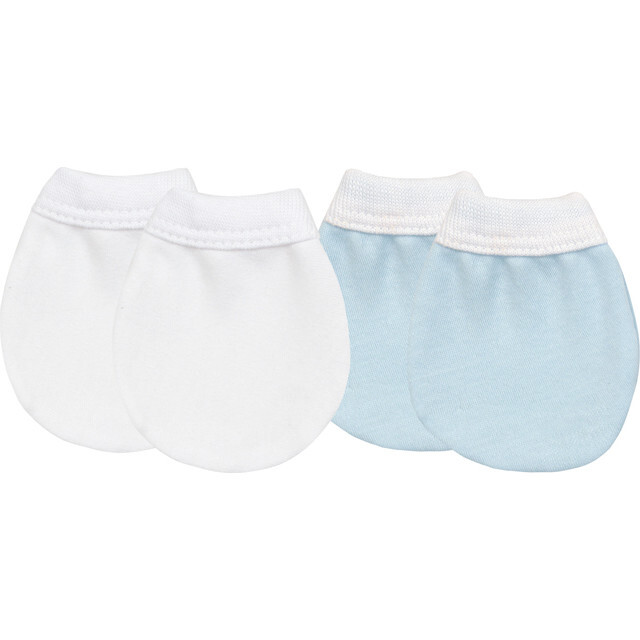 Newborn Essential Set, Blue - Mixed Gift Sets - 3