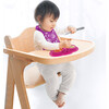 Kushies Silicone Feeding  4PC Set, Candy & Purple - Tableware - 2