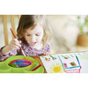 Kushies Silicone Feeding  4PC Set, Citrus - Tableware - 4