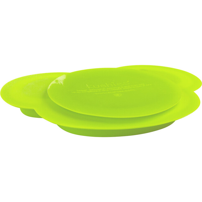 Kushies Silicone Feeding  4PC Set, Citrus - Tableware - 5
