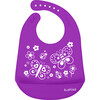 Kushies Silicone Feeding  4PC Set, Candy & Purple - Tableware - 4
