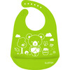 Kushies Silicone Feeding  4PC Set, Citrus - Tableware - 7