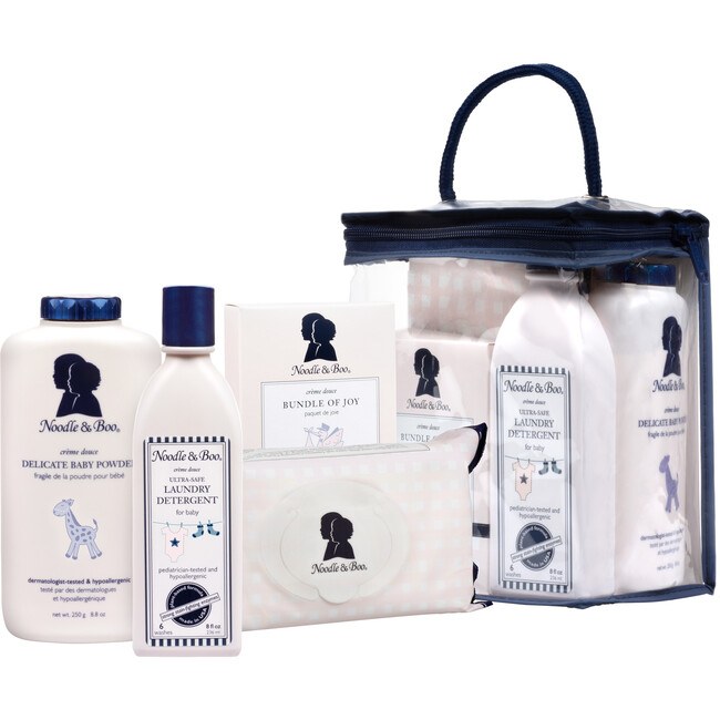 Nursery Essentials Gift Set - Skin Care Sets - 1