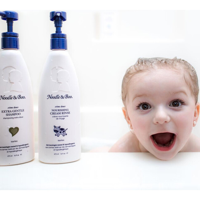 Toddler Hair & Body Care Deluxe Set - Bath Sets - 3