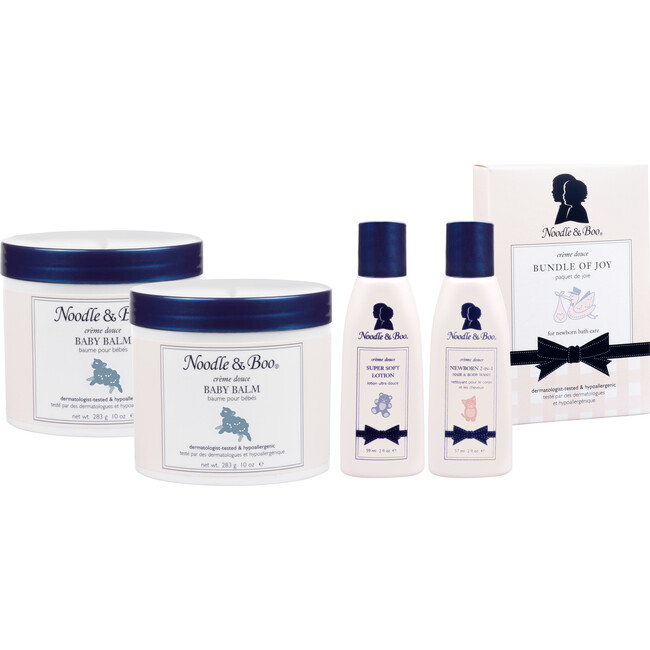 Baby Balm Bundle (with gift) - Skin Care Sets - 1