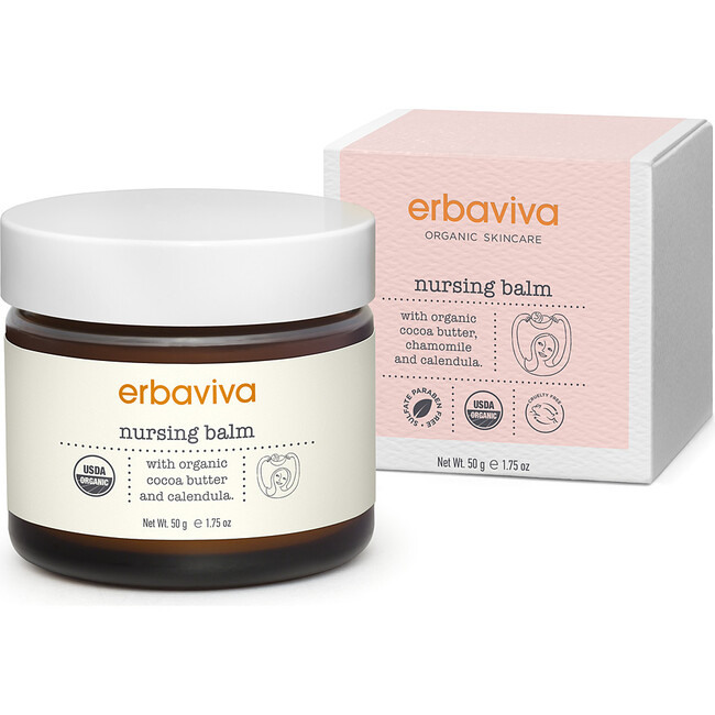 Nursing Balm - Breastfeeding Support - 3