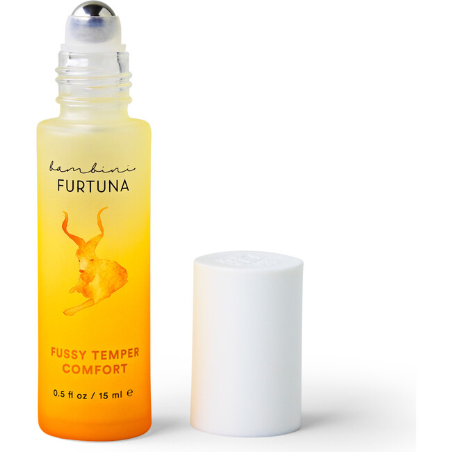 Fussy Temper Comfort - Remedies - 5