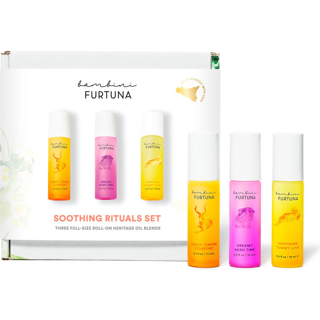 Soothing Rituals Set - Remedies - 1