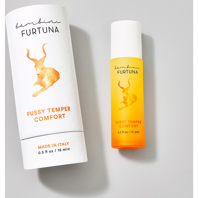 Fussy Temper Comfort - Remedies - 6