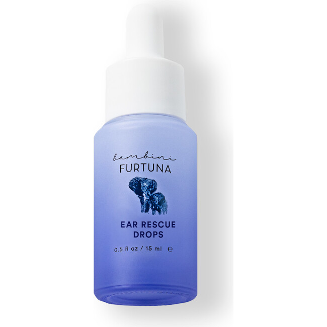 Ear Rescue Drops - Remedies - 1